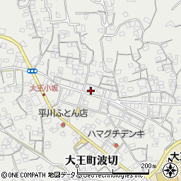 平川金物店周辺の地図