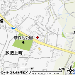 香川県高松市多肥上町1994周辺の地図
