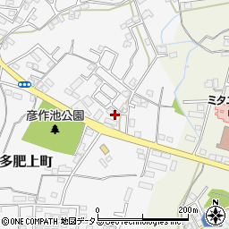 香川県高松市多肥上町1996周辺の地図