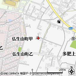 香川県高松市多肥上町2105周辺の地図