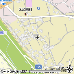 香川県丸亀市飯野町東二1753周辺の地図