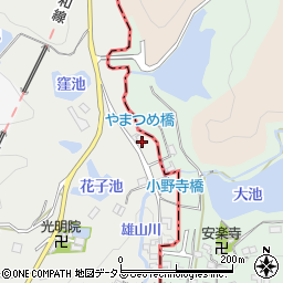 和歌山県和歌山市湯屋谷73周辺の地図