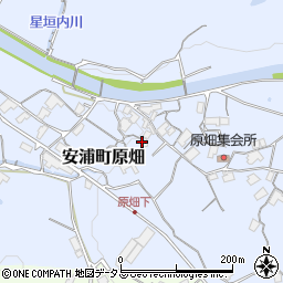 有限会社久保田周辺の地図