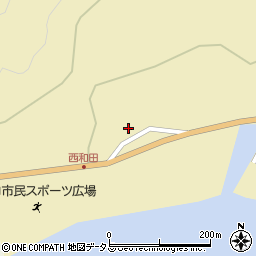 広島県尾道市因島原町219周辺の地図