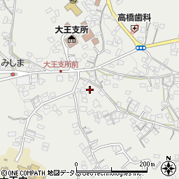 三重県志摩市大王町波切1477周辺の地図