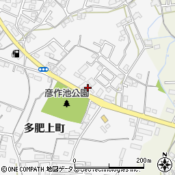 香川県高松市多肥上町1993周辺の地図
