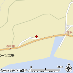広島県尾道市因島原町253周辺の地図