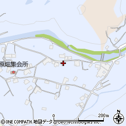 広島県呉市安浦町大字原畑97周辺の地図