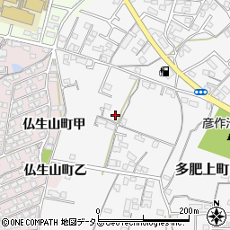 香川県高松市多肥上町2091周辺の地図