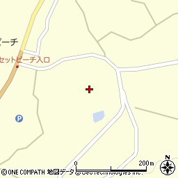 広島県尾道市瀬戸田町垂水1305周辺の地図