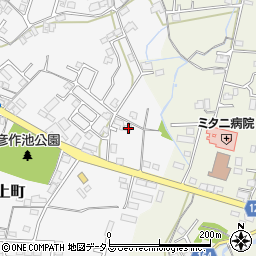香川県高松市多肥上町2005周辺の地図