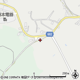 三重県志摩市大王町波切2164周辺の地図