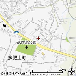 香川県高松市多肥上町1992周辺の地図