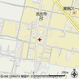 香川県高松市小村町51周辺の地図