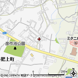 香川県高松市多肥上町1997周辺の地図
