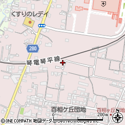 香川県高松市仏生山町1684周辺の地図