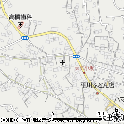 三重県志摩市大王町波切1031周辺の地図