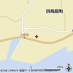 広島県尾道市因島原町652周辺の地図