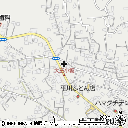 三重県志摩市大王町波切1041周辺の地図