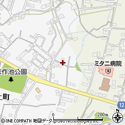 香川県高松市多肥上町2011周辺の地図