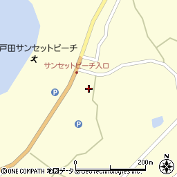 広島県尾道市瀬戸田町垂水1265周辺の地図