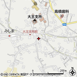 三重県志摩市大王町波切1482周辺の地図