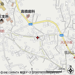 三重県志摩市大王町波切1272周辺の地図