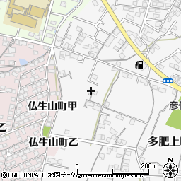 香川県高松市多肥上町2104周辺の地図