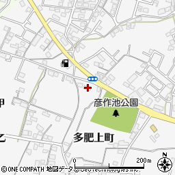 香川県高松市多肥上町2083周辺の地図