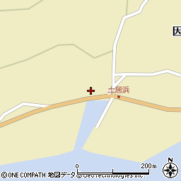 広島県尾道市因島原町271周辺の地図
