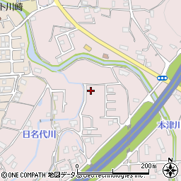 香川県高松市国分寺町福家甲2809周辺の地図