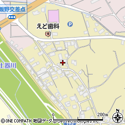 香川県丸亀市飯野町東二1778-1周辺の地図