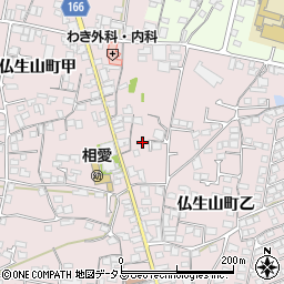 香川県高松市仏生山町531周辺の地図