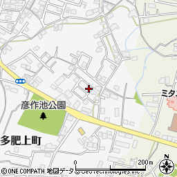 香川県高松市多肥上町1987-12周辺の地図