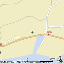 広島県尾道市因島原町267周辺の地図