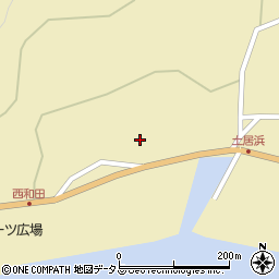 広島県尾道市因島原町296周辺の地図
