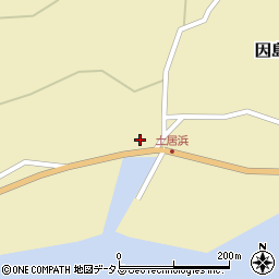 広島県尾道市因島原町285周辺の地図