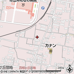 香川県高松市仏生山町758周辺の地図