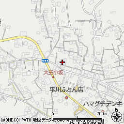 三重県志摩市大王町波切1121周辺の地図
