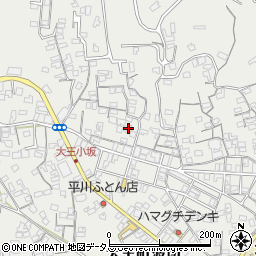 三重県志摩市大王町波切1116周辺の地図