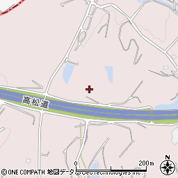香川県丸亀市飯山町東坂元3018周辺の地図
