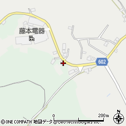 三重県志摩市大王町波切2170周辺の地図