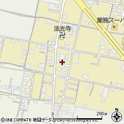 香川県高松市小村町50周辺の地図