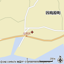 広島県尾道市因島原町627周辺の地図