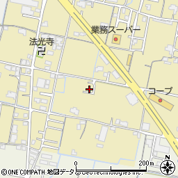 香川県高松市小村町43周辺の地図