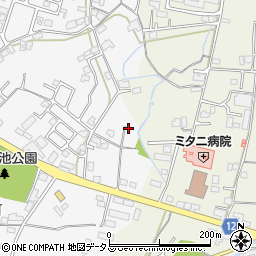 香川県高松市多肥上町2016周辺の地図
