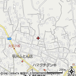 三重県志摩市大王町波切1112周辺の地図