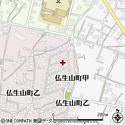 香川県高松市仏生山町69-49周辺の地図