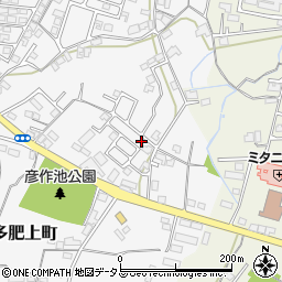 香川県高松市多肥上町1987-1周辺の地図