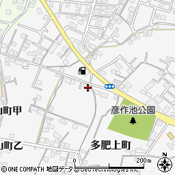 香川県高松市多肥上町2085周辺の地図